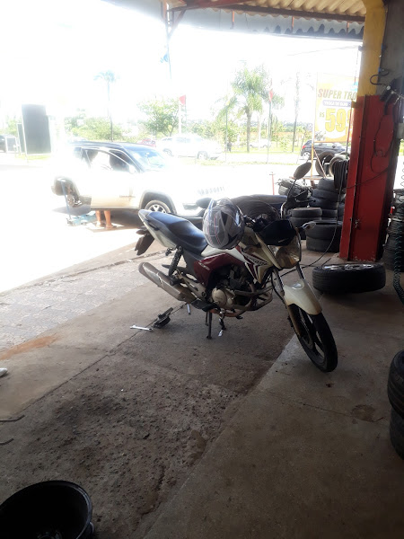 Foto 2 Rota 122 Auto Center - Oficina Mecânica & Borracharia