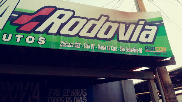 Borracharia Rodovia