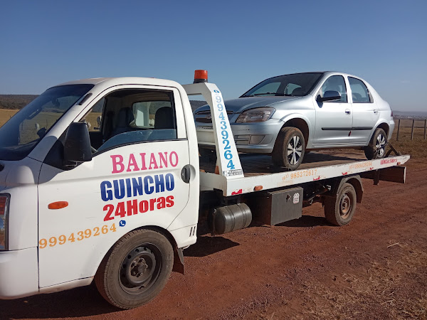 Baiano guincho Df Baiano guincho Df