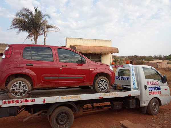 Foto 1 Baiano guincho Df