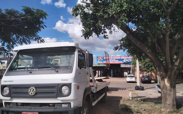 Foto 2 Sandy BR Centro Automotivo | Guincho 24H & Aluguel De Retroescavadeira?