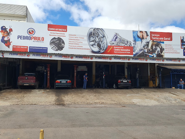 Pedro Paulo Automáticos