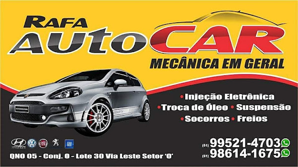 Foto 2 Rafa Autocar Mecânica Em Geral