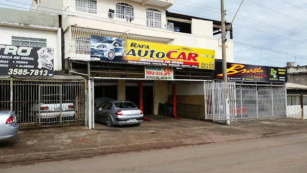 Foto 4 Rafa Autocar Mecânica Em Geral
