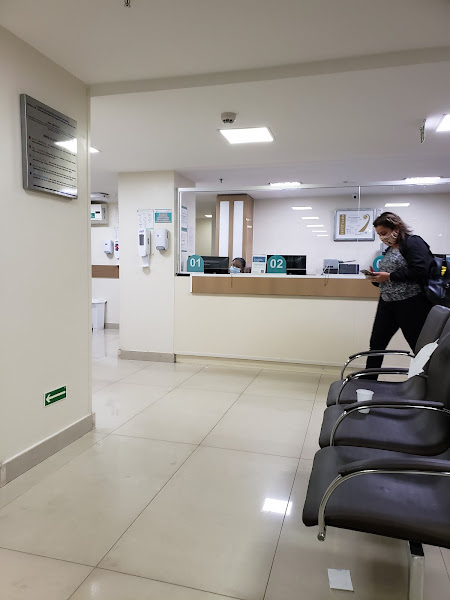 Foto 5 Hospital Alvorada Brasilia