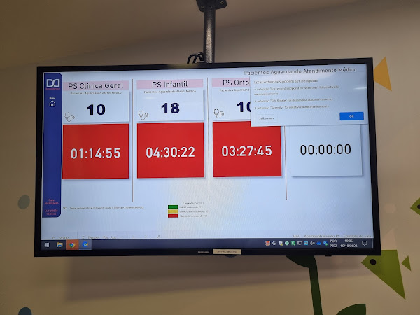 Foto 1 Hospital Brasília - Águas Claras