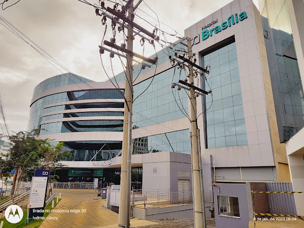 Foto 3 Hospital Brasília - Águas Claras