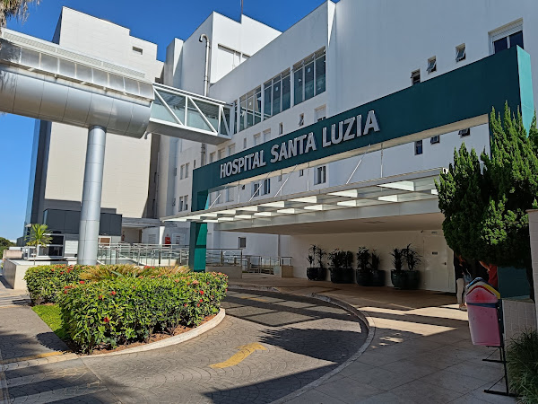 Foto 1 Hospital Santa Luzia: Maternidade, Pronto Atendimento 24h, Urgência, Emergência Adulto, UTI, Brasília DF