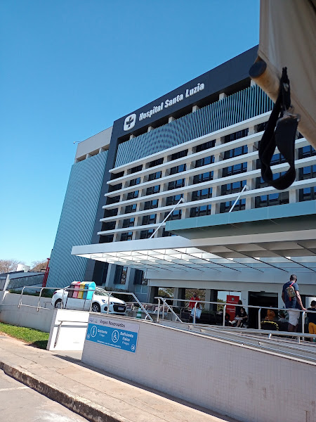 Foto 3 Hospital Santa Luzia: Maternidade, Pronto Atendimento 24h, Urgência, Emergência Adulto, UTI, Brasília DF