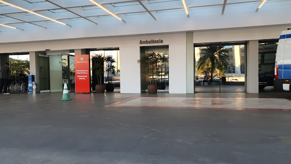 Foto 5 Hospital Santa Luzia: Maternidade, Pronto Atendimento 24h, Urgência, Emergência Adulto, UTI, Brasília DF