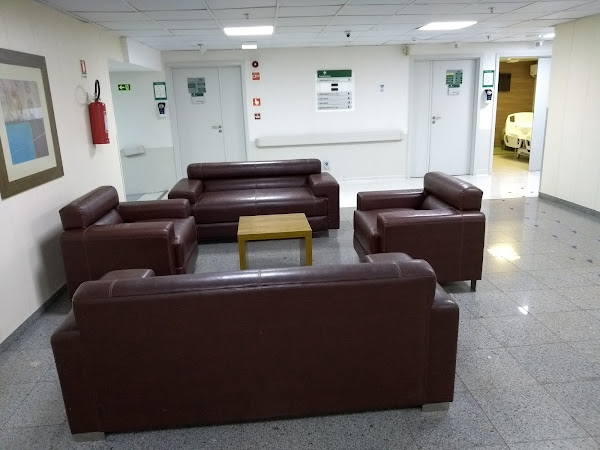 Foto 7 Hospital Santa Luzia: Maternidade, Pronto Atendimento 24h, Urgência, Emergência Adulto, UTI, Brasília DF