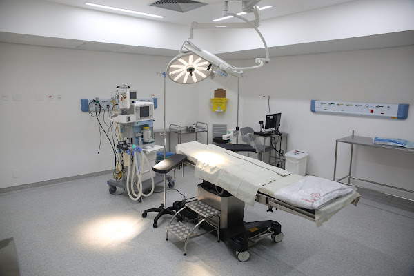 Foto 1 Hospital Daher Lago Sul