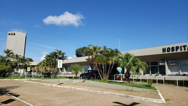 Foto 1 Hospital de Apoio de Brasília