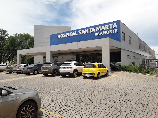 Hospital Santa Marta Asa Norte