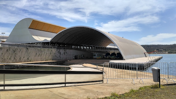 Foto 1 Rede Sarah de Hospitais de Reabilitação