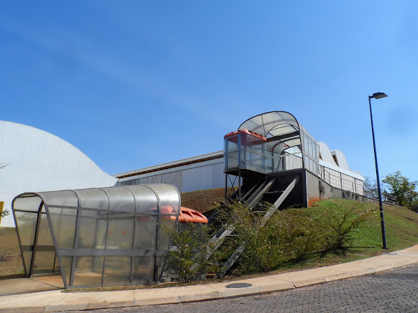 Foto 2 Rede Sarah de Hospitais de Reabilitação