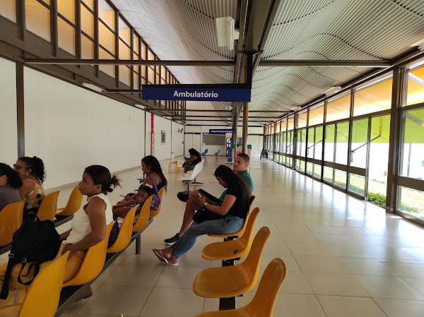 Foto 4 Rede Sarah de Hospitais de Reabilitação