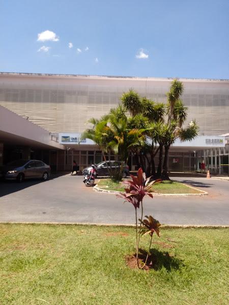 Foto 3 Hospital Universitário de Brasília