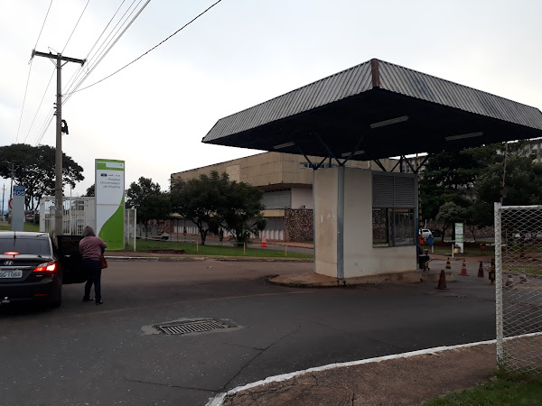 Foto 4 Hospital Universitário de Brasília