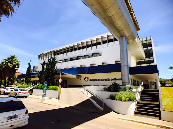 Hospital do Coração do Brasil: Pronto Atendimento 24h, Urgência e Emergência, Asa Sul, Brasília DF Hospital do Coração do Brasil: Pronto Atendimento 24h, Urgência e Emergência, Asa Sul, Brasília DF