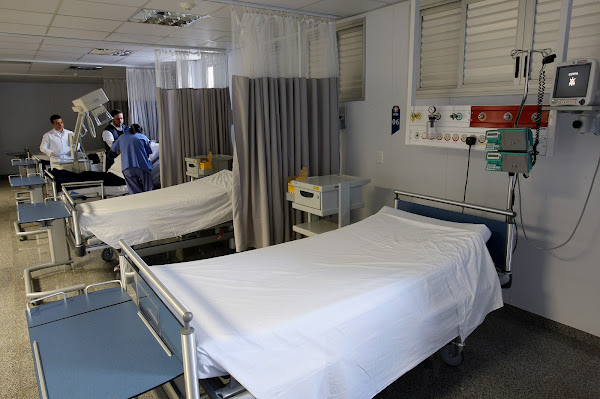 Foto 1 Hospital do Coração do Brasil: Pronto Atendimento 24h, Urgência e Emergência, Asa Sul, Brasília DF