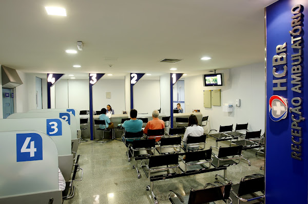 Foto 2 Hospital do Coração do Brasil: Pronto Atendimento 24h, Urgência e Emergência, Asa Sul, Brasília DF