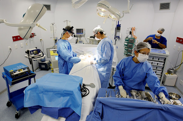 Foto 3 Hospital do Coração do Brasil: Pronto Atendimento 24h, Urgência e Emergência, Asa Sul, Brasília DF