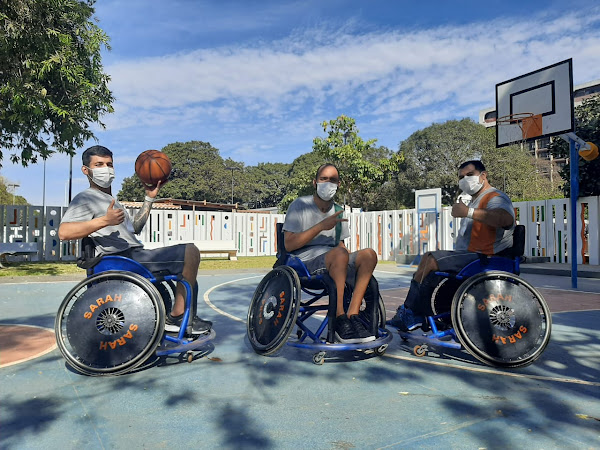 Foto 2 Rede Sarah de Hospitais de Reabilitação