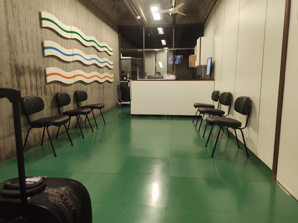 Foto 3 Rede Sarah de Hospitais de Reabilitação