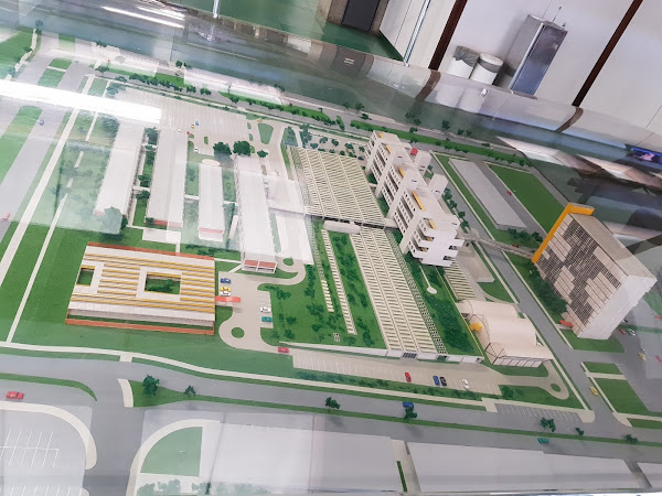 Foto 4 Rede Sarah de Hospitais de Reabilitação