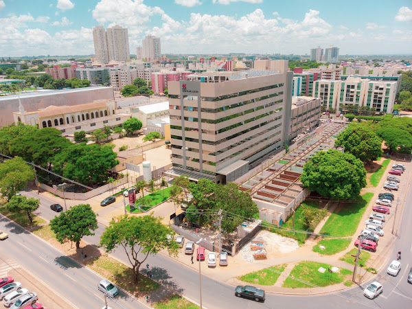 Foto 1 Hospital Santa Lúcia Gama