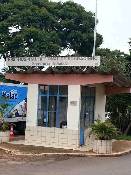 Hospital Regional de Sobradinho Hospital Regional de Sobradinho