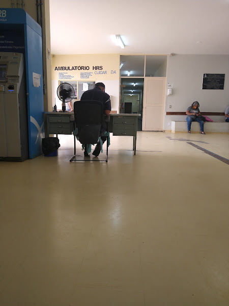 Foto 1 Hospital Regional de Sobradinho