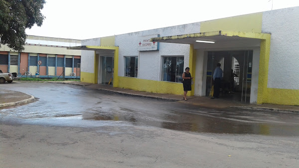 Foto 3 Hospital Regional de Sobradinho