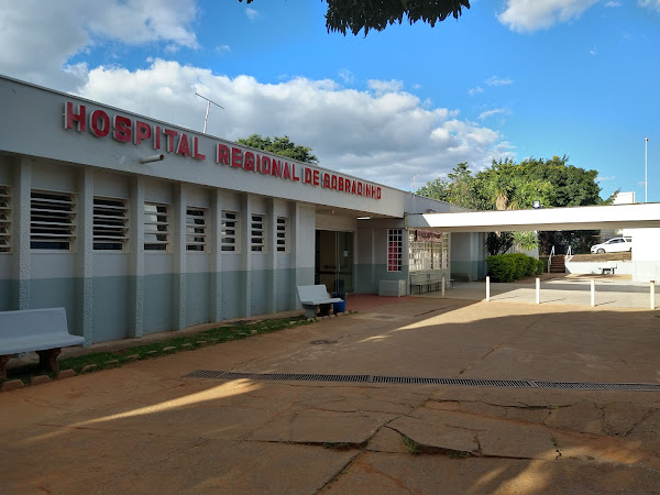 Foto 5 Hospital Regional de Sobradinho