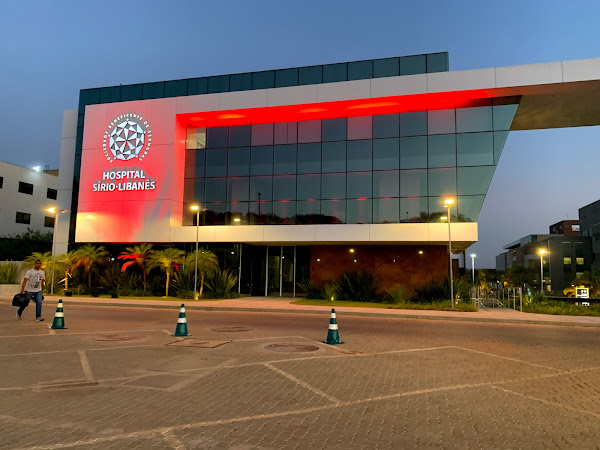 Foto 5 Sírio-Libanês Brasília - Centro de Oncologia Asa Sul