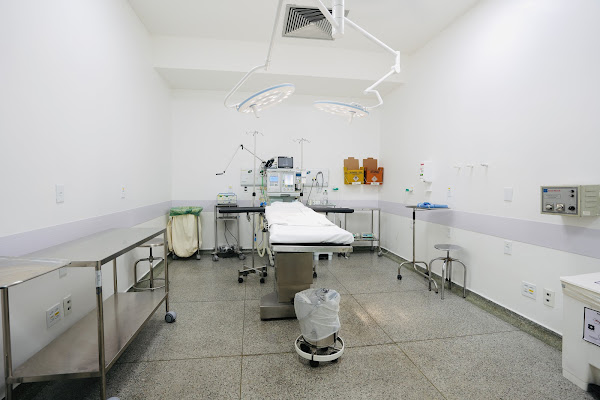 Foto 1 Hospital Anna Nery