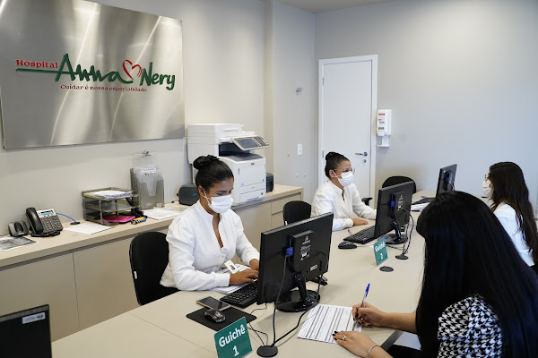 Foto 3 Hospital Anna Nery