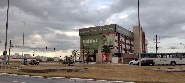 Foto 4 Hospital Anna Nery