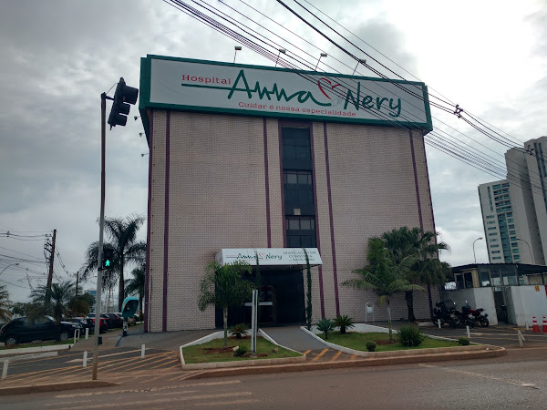 Foto 6 Hospital Anna Nery