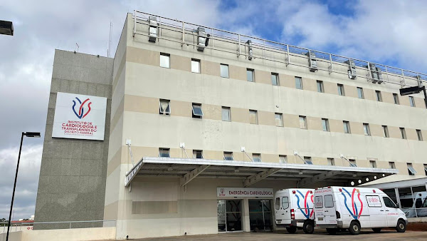 Instituto de Cardiologia e Transplantes do Distrito Federal