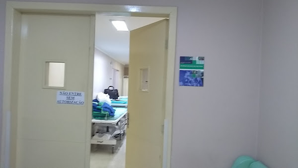 Foto 1 Hospital Naval de Brasilia