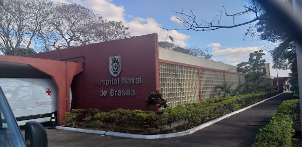 Foto 2 Hospital Naval de Brasilia