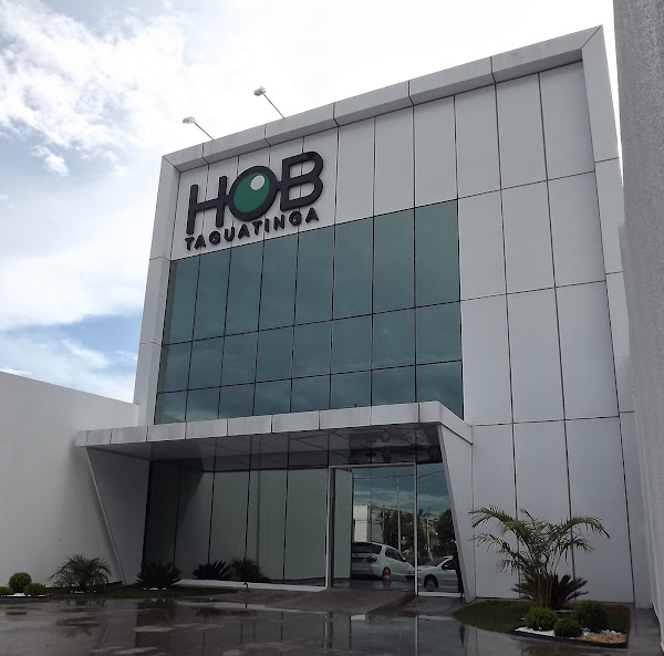 Hospital Oftalmológico de Brasília - Taguatinga