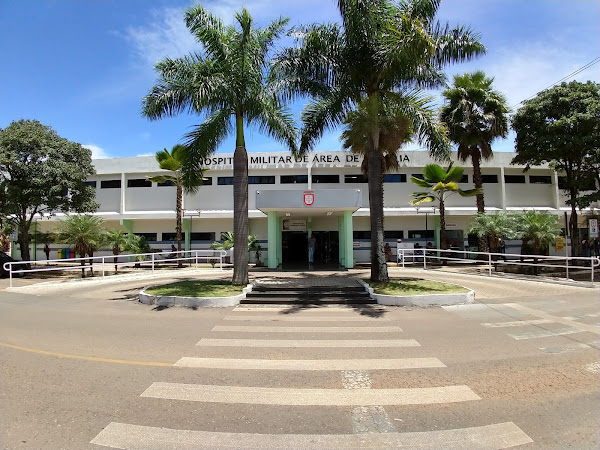 Hospital Militar de Área de Brasília