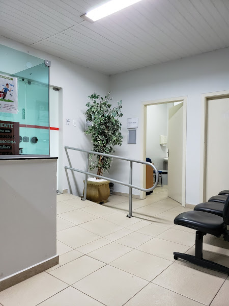 Foto 1 Hospital Militar de Área de Brasília