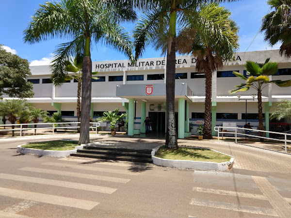 Foto 4 Hospital Militar de Área de Brasília