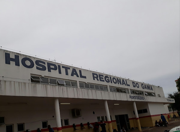 Hospital Regional do Gama - HRG Hospital Regional do Gama - HRG