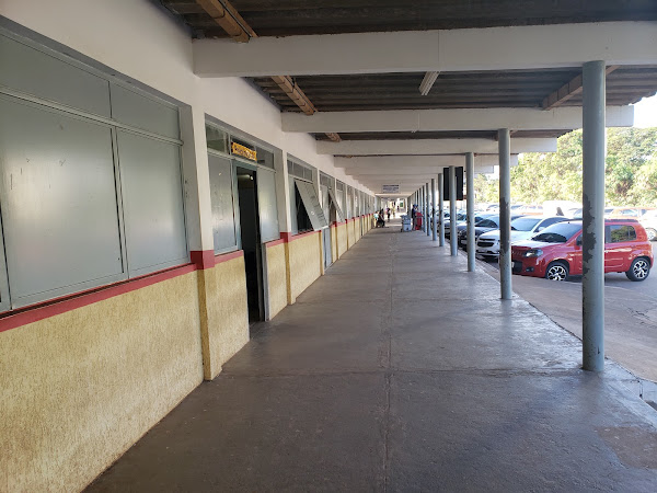 Foto 1 Hospital Regional do Gama - HRG