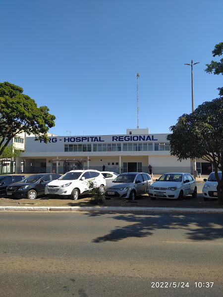 Foto 2 Hospital Regional do Gama - HRG